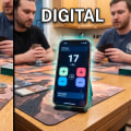 Physical vs Digital Life Counters for Magic the Gathering