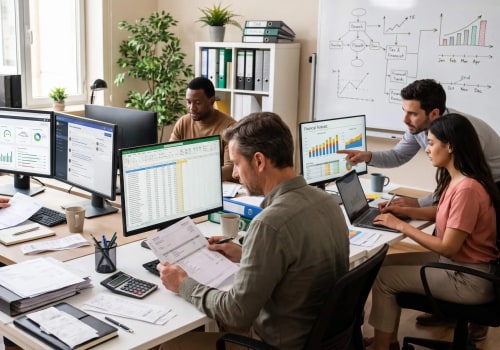 What Does an Outsourced Finance and Accounting Team Actually Do?