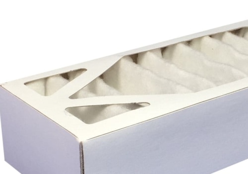 Top High Quality 30x30x1 Air Filters