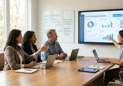 How Can Nonprofits Outsource Accounting Without Losing Financial Oversight?