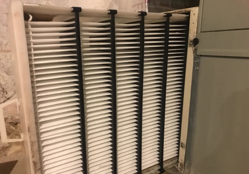 Importance of Regularly Changing the Aprilaire 213 Filter