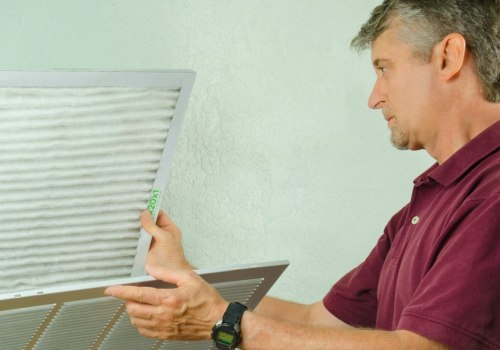 Save Energy and Breathe Better With a 20x20x1 Furnace and HVAC Air Conditioning Filter